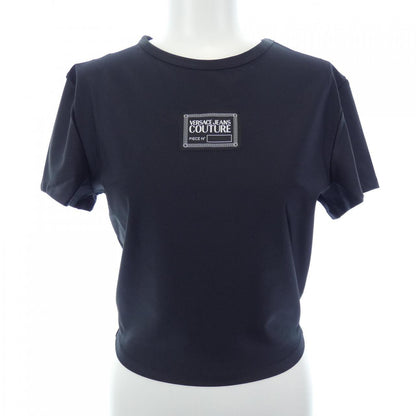 ヴェルサーチェジーンズ コットンTシャツ