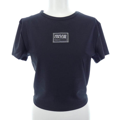 ヴェルサーチェジーンズ コットンTシャツ