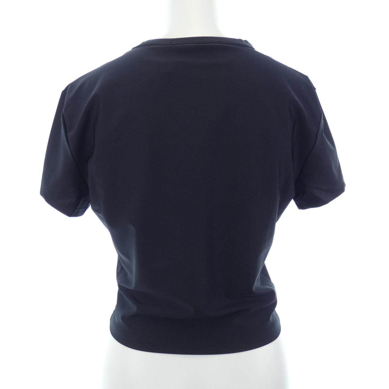 ヴェルサーチェジーンズ コットンTシャツ