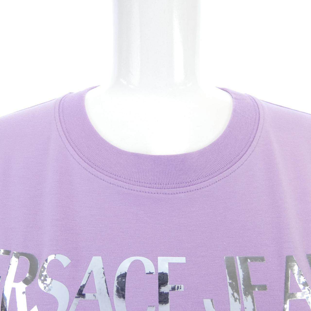 ヴェルサーチェジーンズ Tシャツ