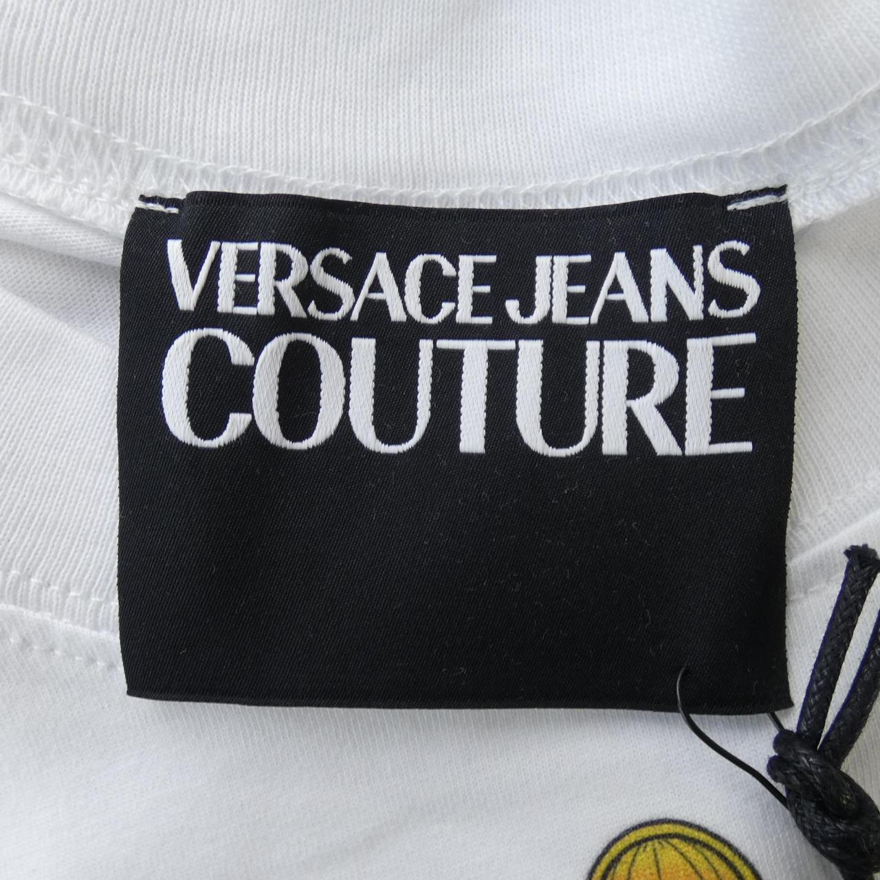 ヴェルサーチェジーンズ Tシャツ