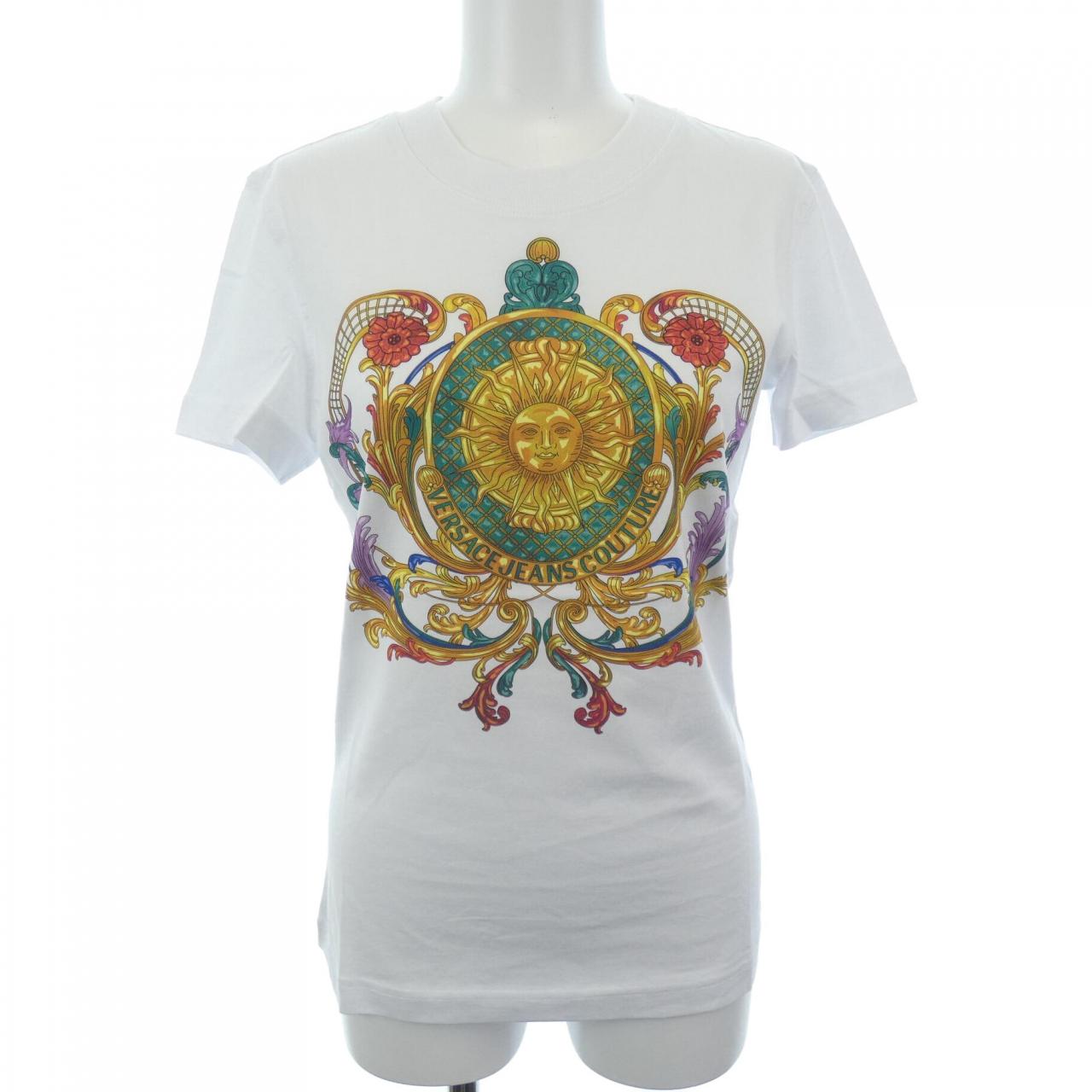 ヴェルサーチェジーンズ Tシャツ