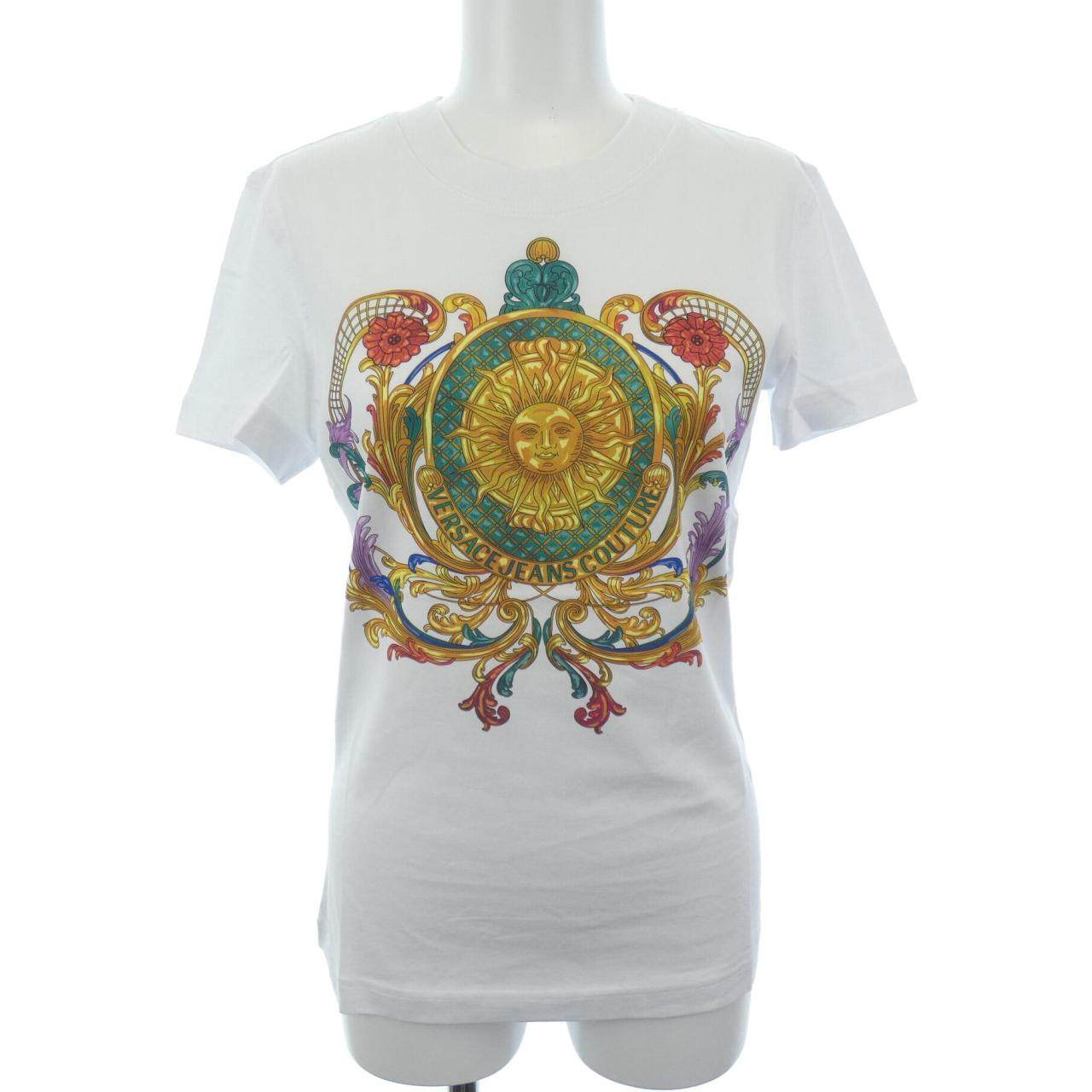 ヴェルサーチェジーンズ Tシャツ