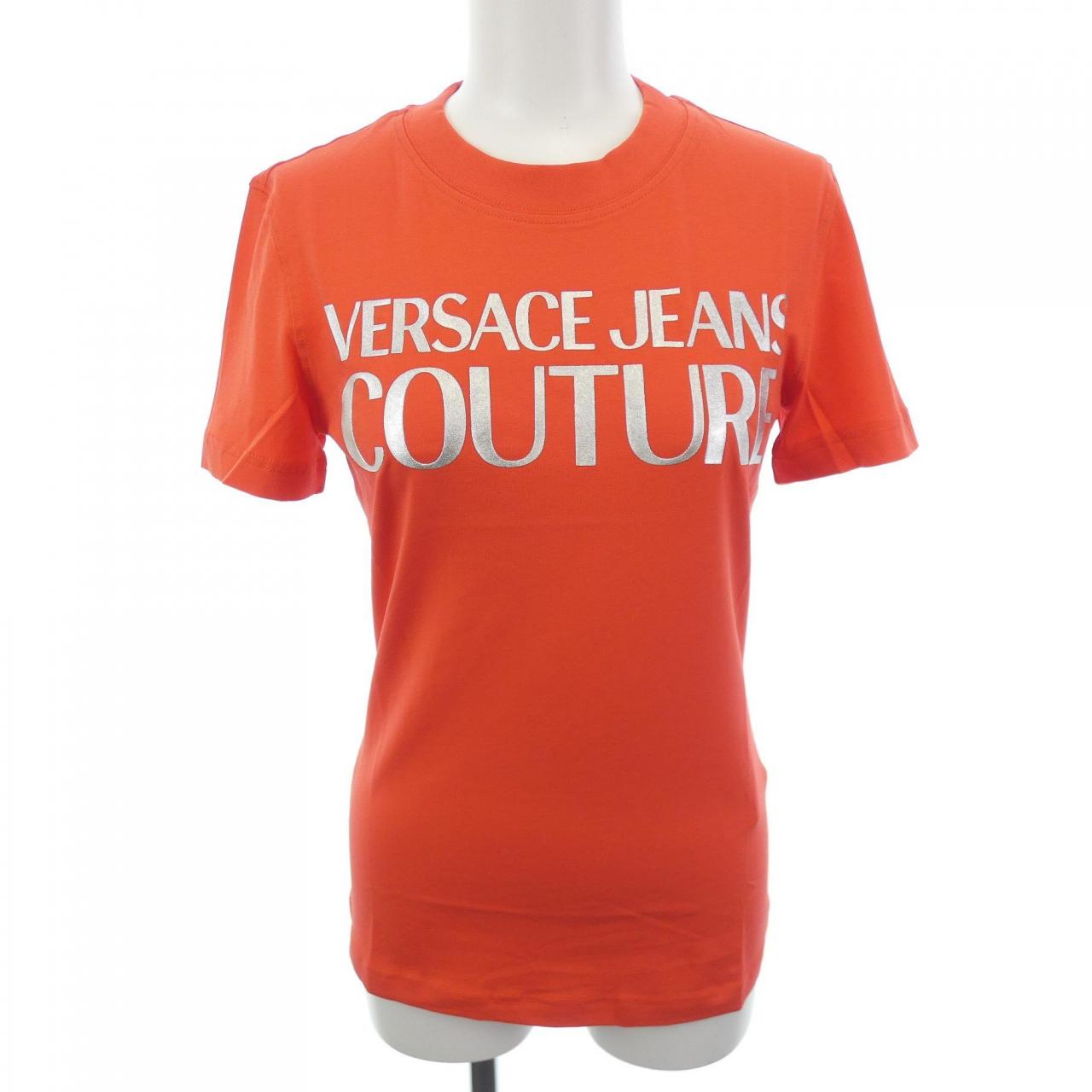 ヴェルサーチェジーンズ Tシャツ
