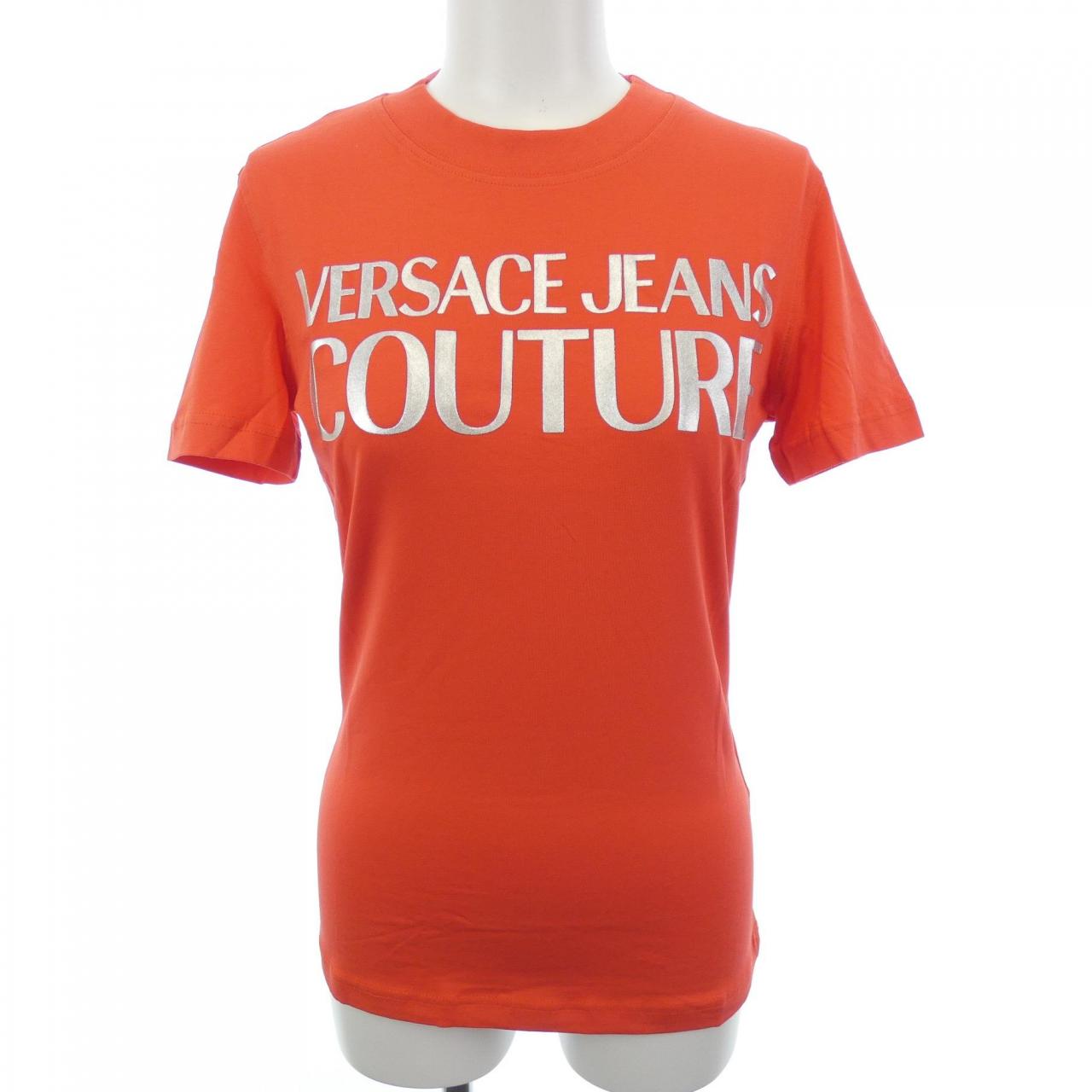 ヴェルサーチェジーンズ Tシャツ