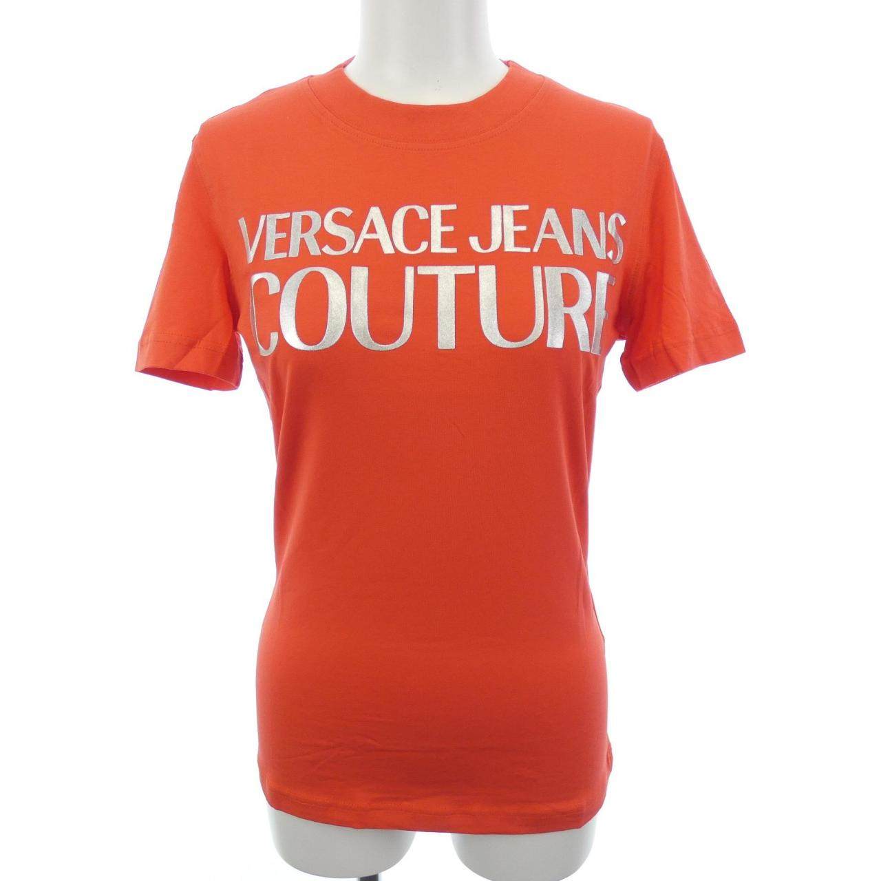 ヴェルサーチェジーンズ Tシャツ