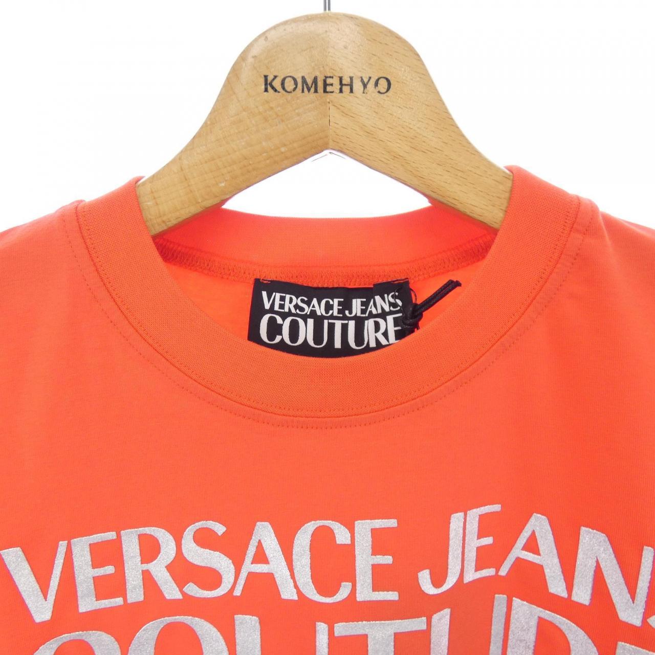 ヴェルサーチェジーンズ Tシャツ