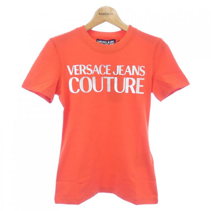 ヴェルサーチェジーンズ コットンTシャツ