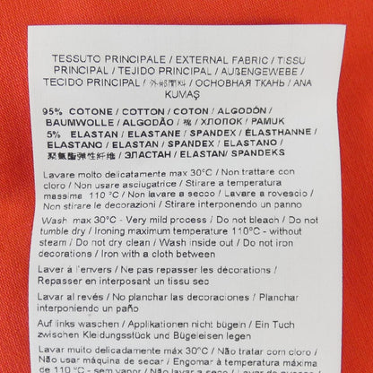 ヴェルサーチェジーンズ コットンTシャツ