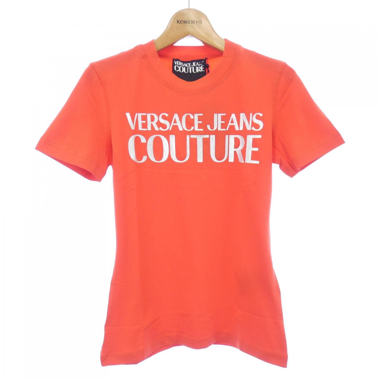 ヴェルサーチェジーンズ Tシャツ