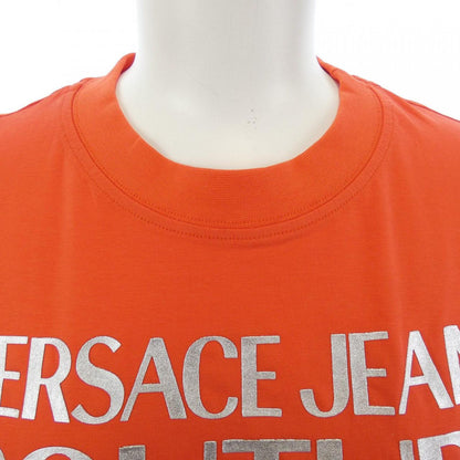 ヴェルサーチェジーンズ コットンTシャツ