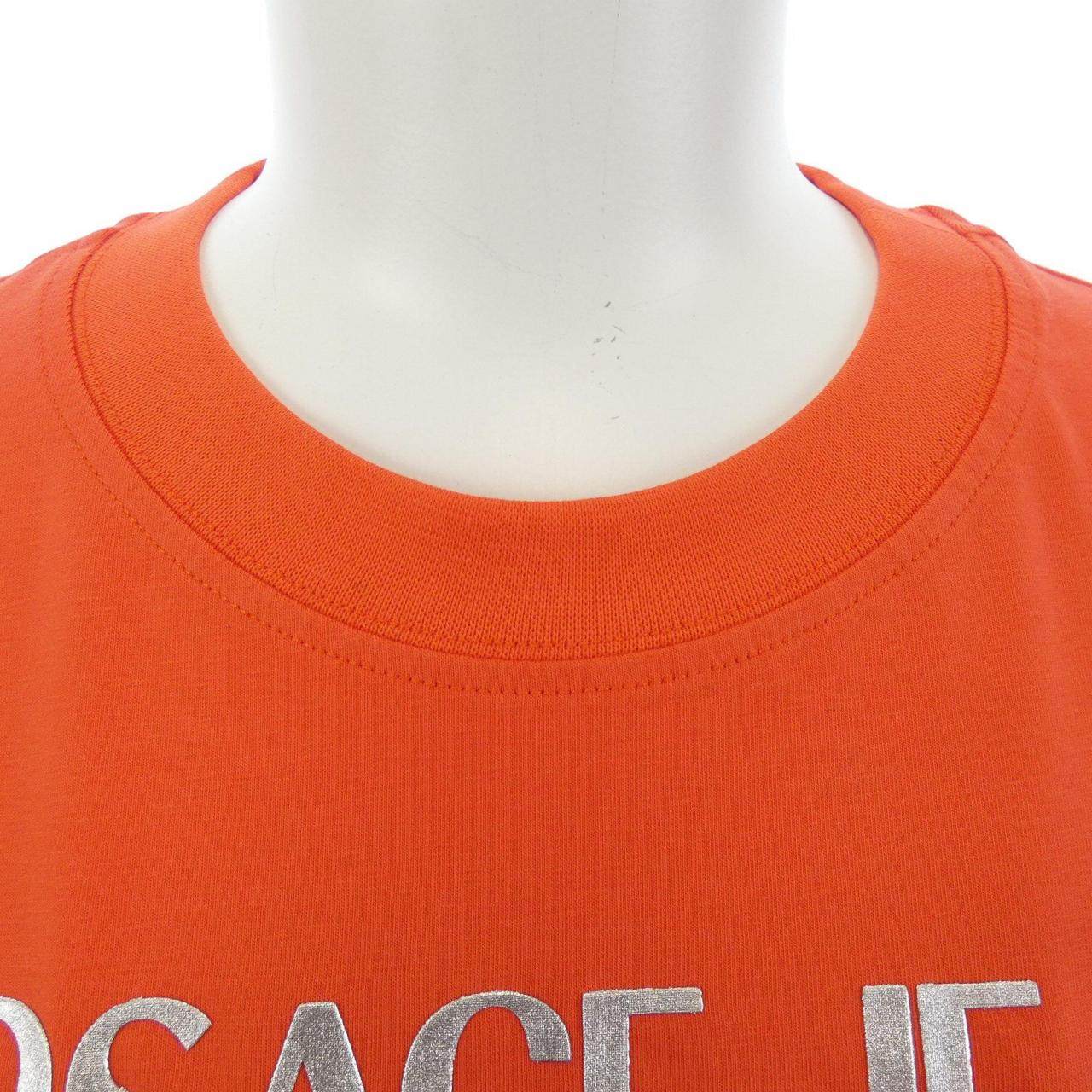 ヴェルサーチェジーンズ コットンTシャツ