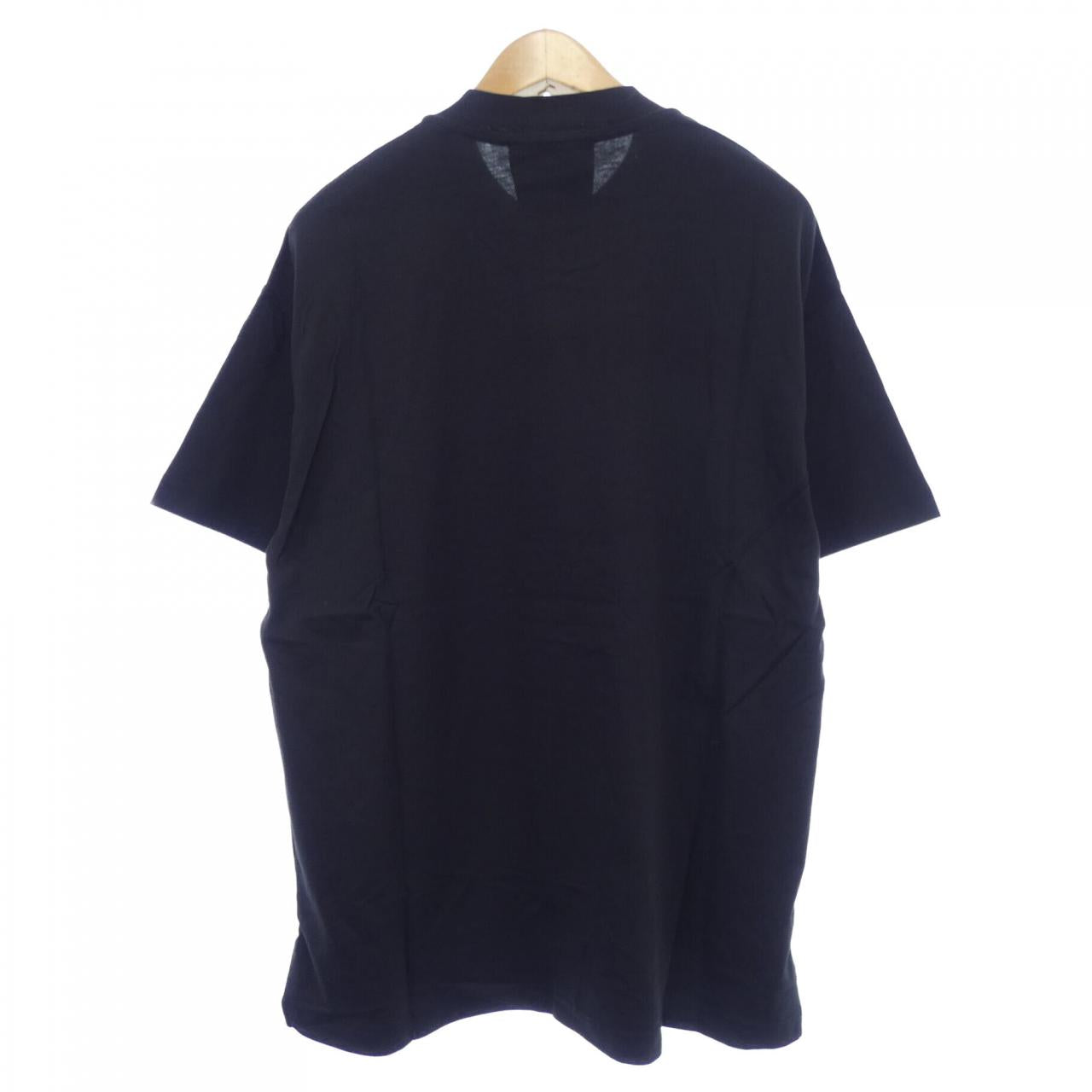 ヴェルサーチェジーンズ コットンTシャツ
