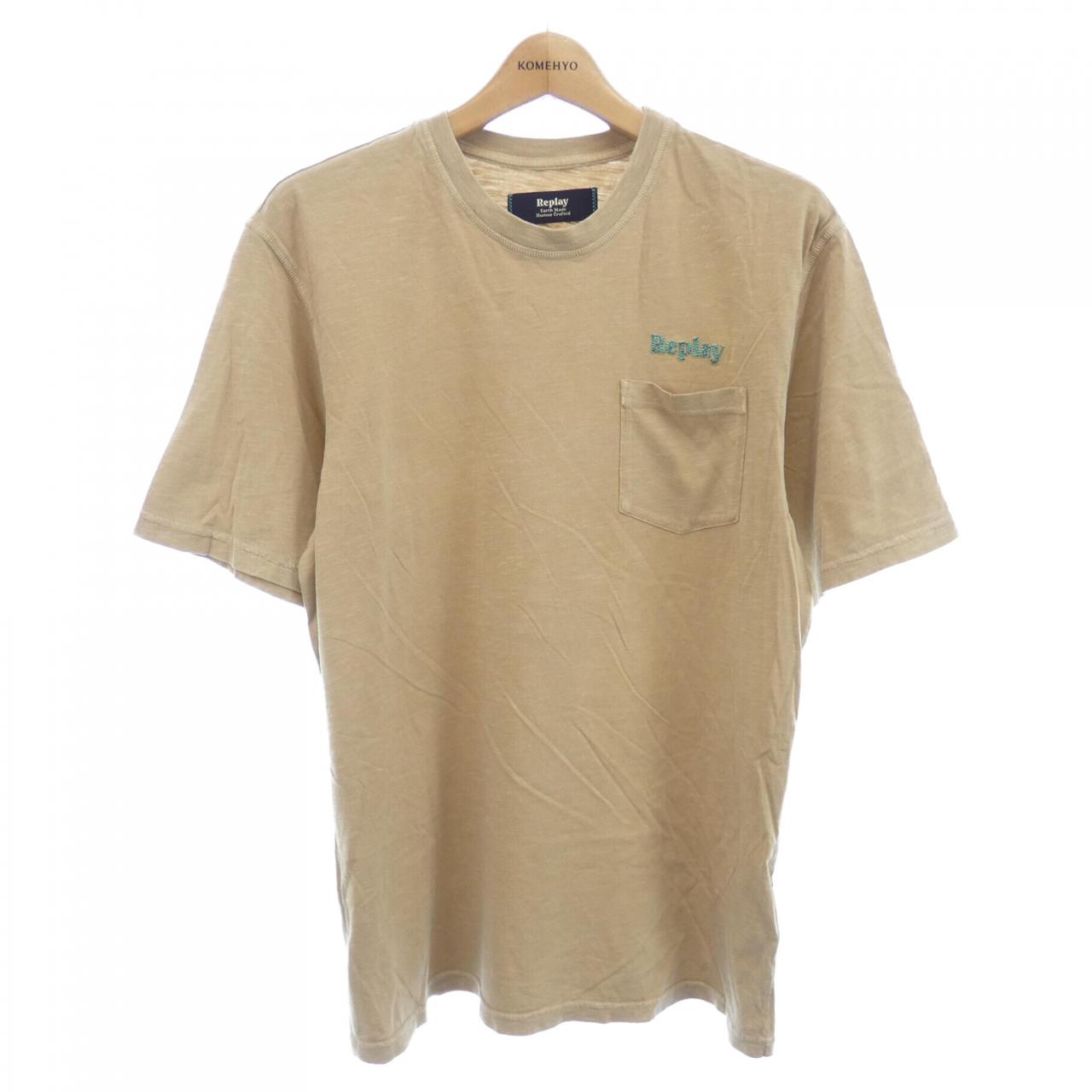 Replay Tシャツ