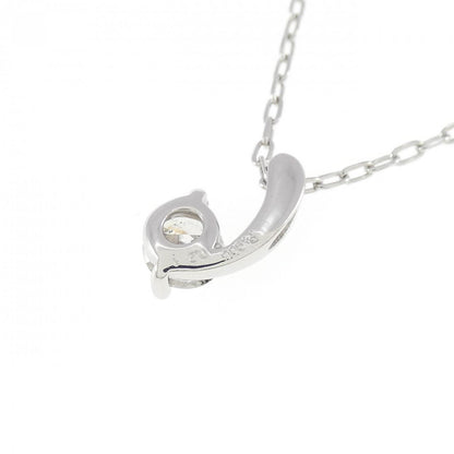 Pt950 ダイヤモンド ネックレス