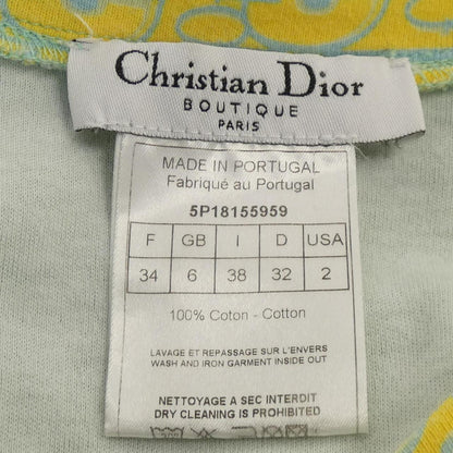 クリスチャンディオール コットン Tシャツ