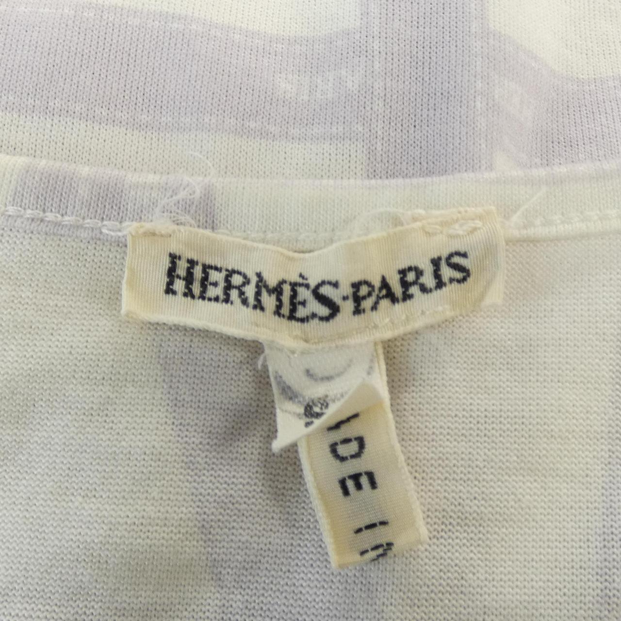 エルメス コットン Tシャツ