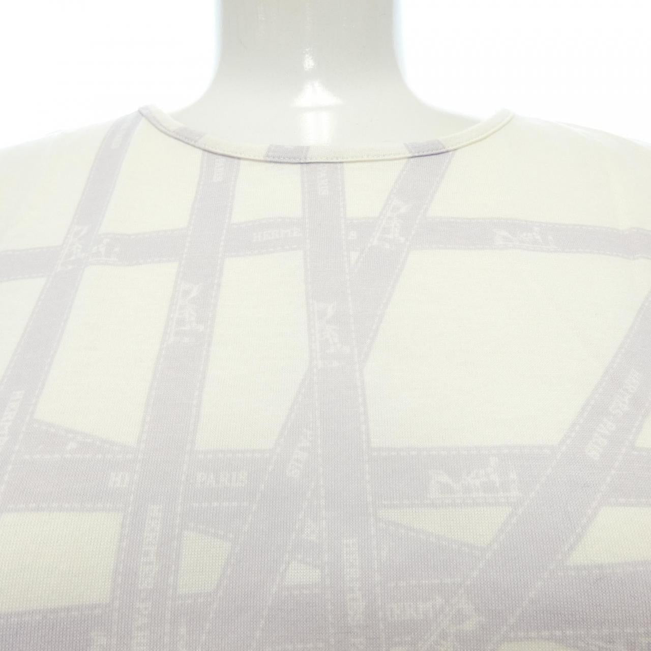 エルメス コットン Tシャツ
