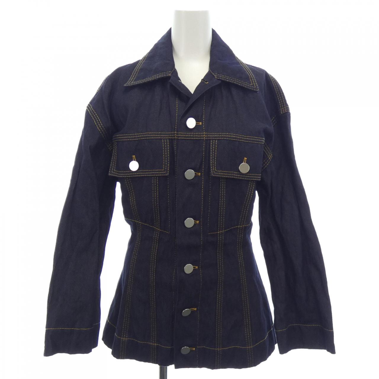 ボッテガ ヴェネタ デニム ジャケット