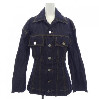 ボッテガ ヴェネタ デニム ジャケット