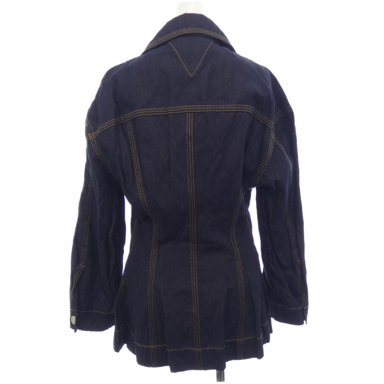 ボッテガ ヴェネタ デニム ジャケット