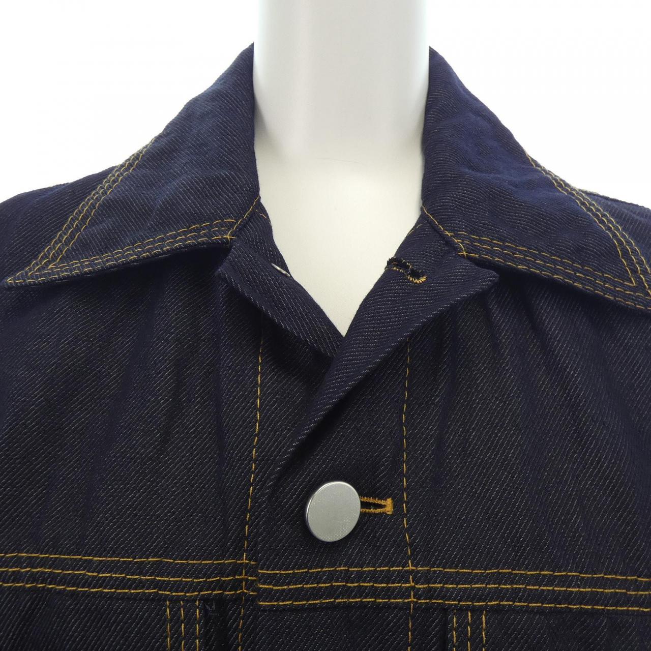 ボッテガ ヴェネタ デニム ジャケット