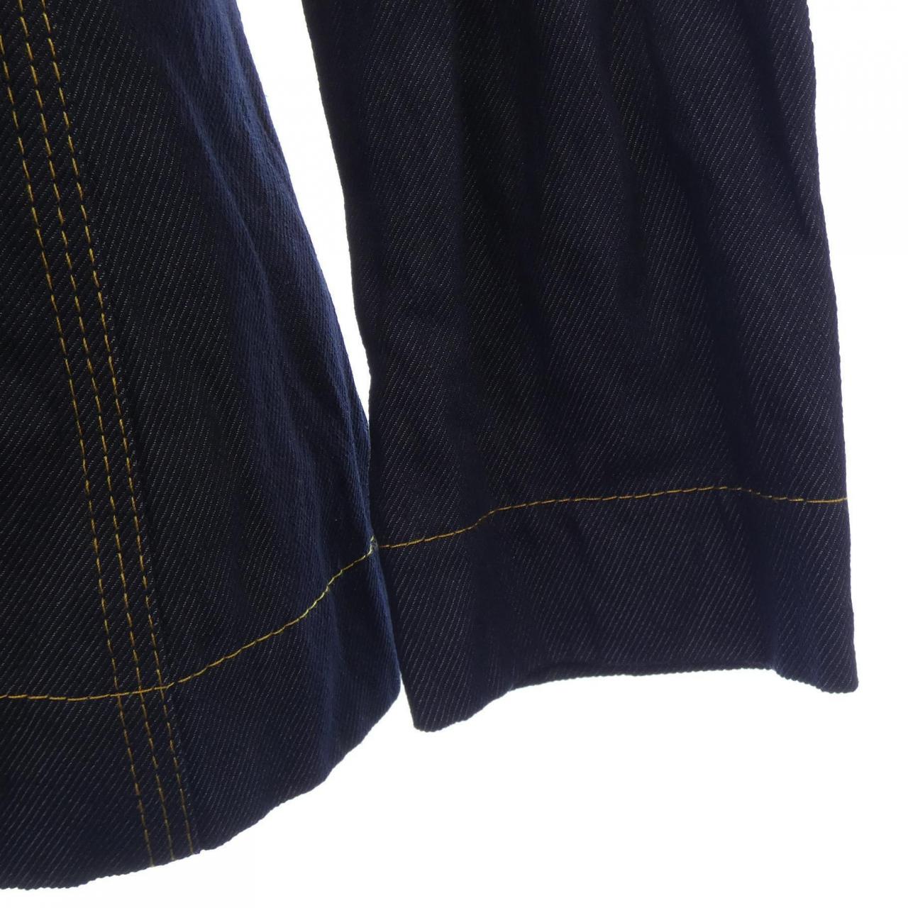 ボッテガ ヴェネタ デニム ジャケット