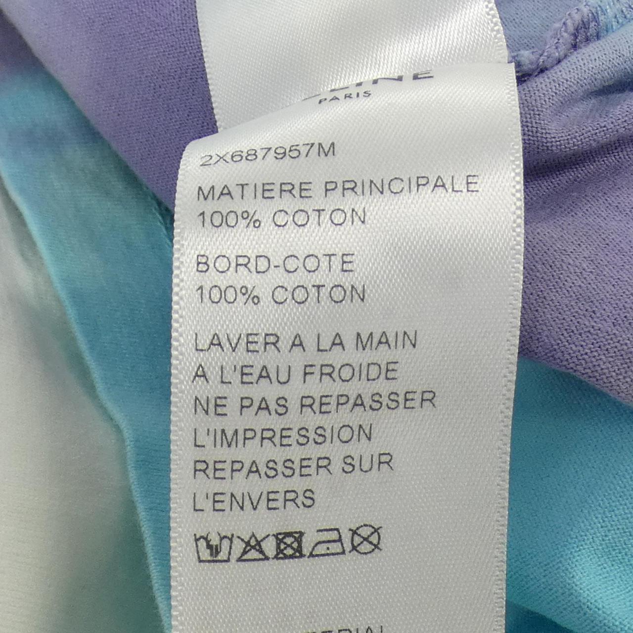 セリーヌ Tシャツ
