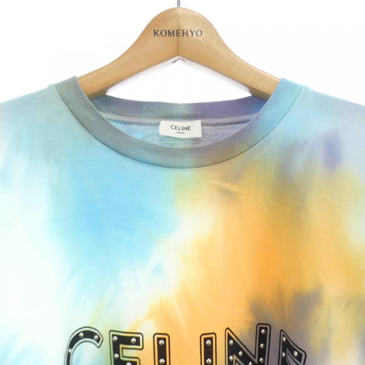 セリーヌ Tシャツ