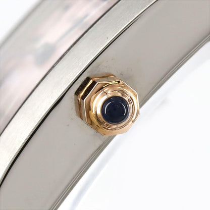 カルティエ タンク フランセーズ ステンレススチール x ピンク ゴールド