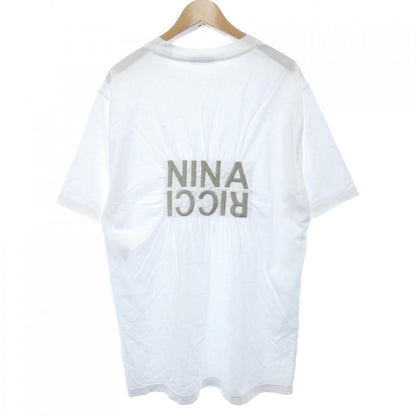 ニナリッチ コットンTシャツ