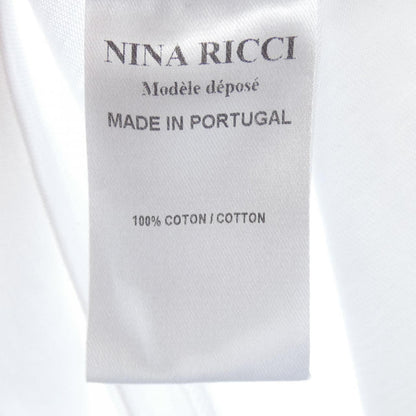 ニナリッチ コットンTシャツ