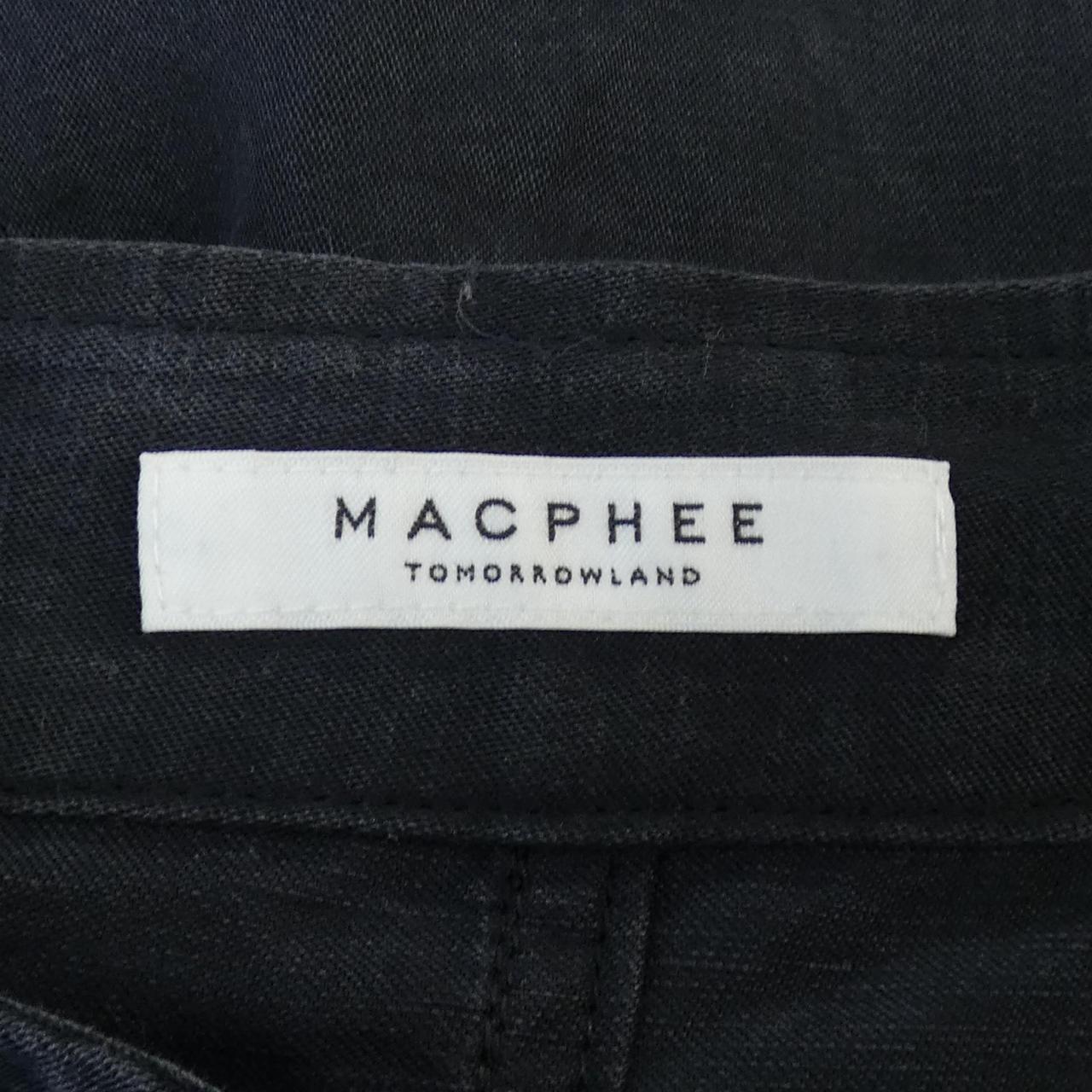 マカフィー ワンピース