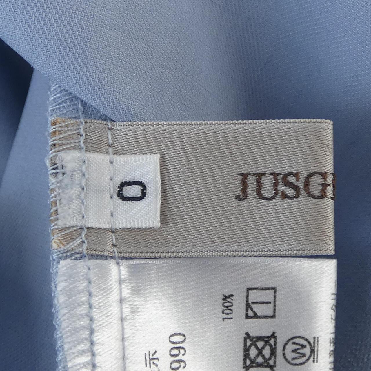 JUSGLITTY ドレス