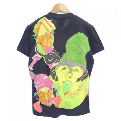 クリスチャンディオール コットンTシャツ
