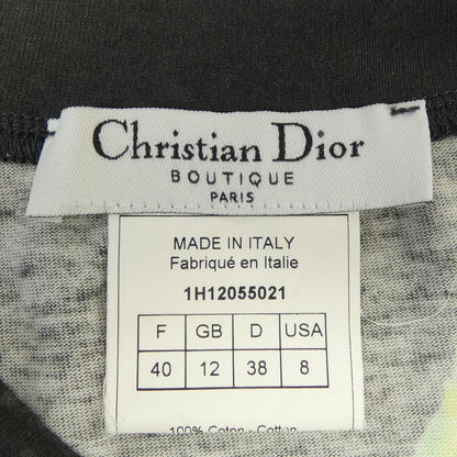 クリスチャンディオール コットンTシャツ