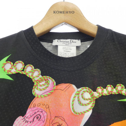 クリスチャンディオール コットンTシャツ