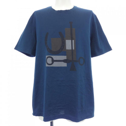 エルメス Tシャツ コットン Tシャツ L
