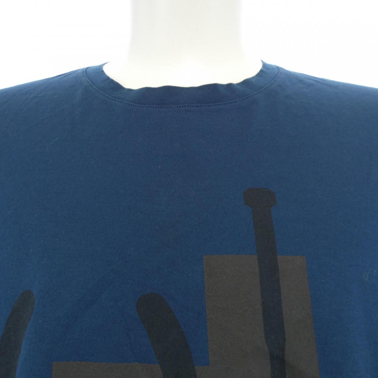 エルメス Tシャツ コットン Tシャツ L