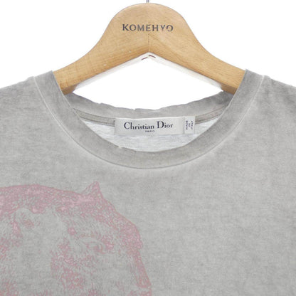 クリスチャンディオール Tシャツ