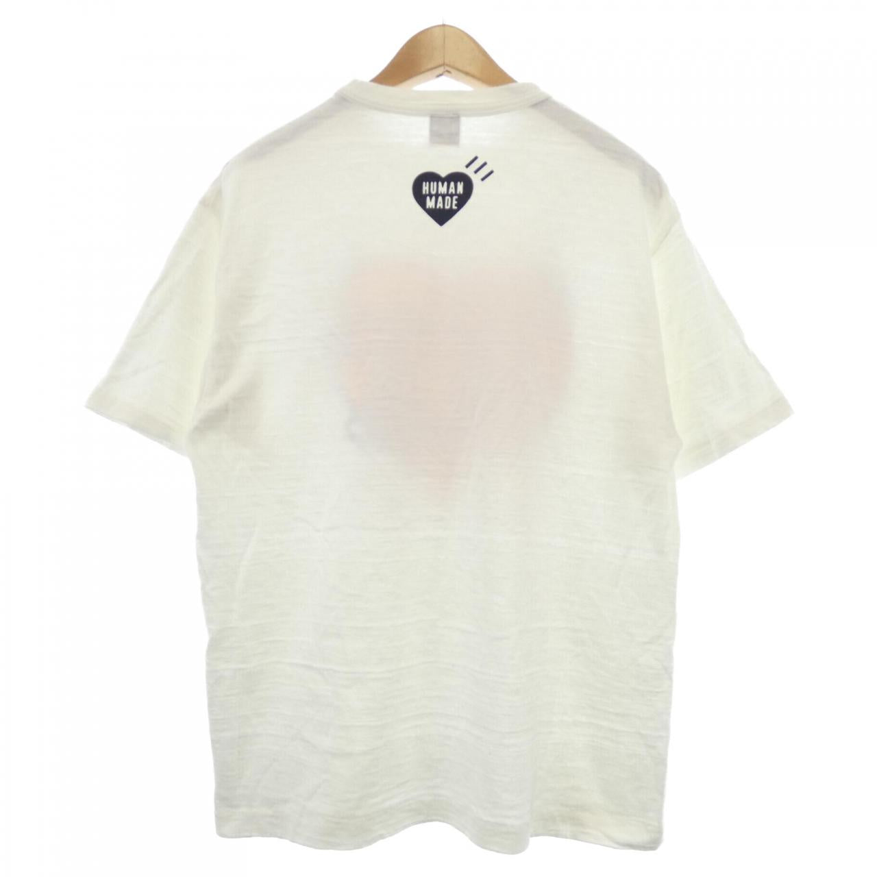 ヒューマン メイド Tシャツ