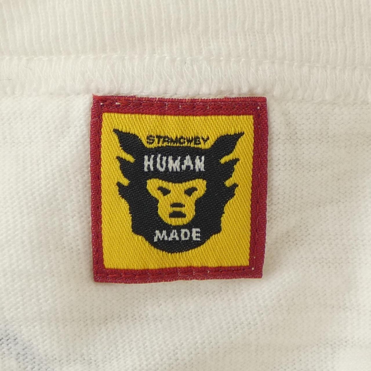 ヒューマン メイド Tシャツ