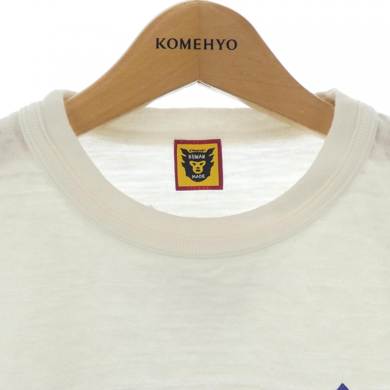 ヒューマン メイド Tシャツ