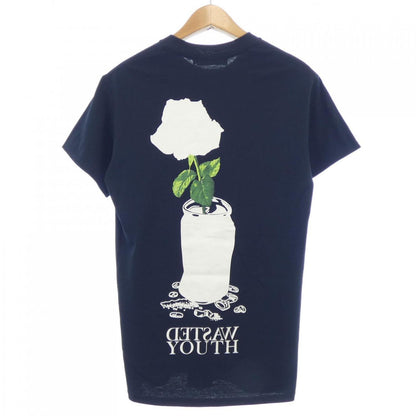 アンダーカバー WASTED YOUTH コットンTシャツ