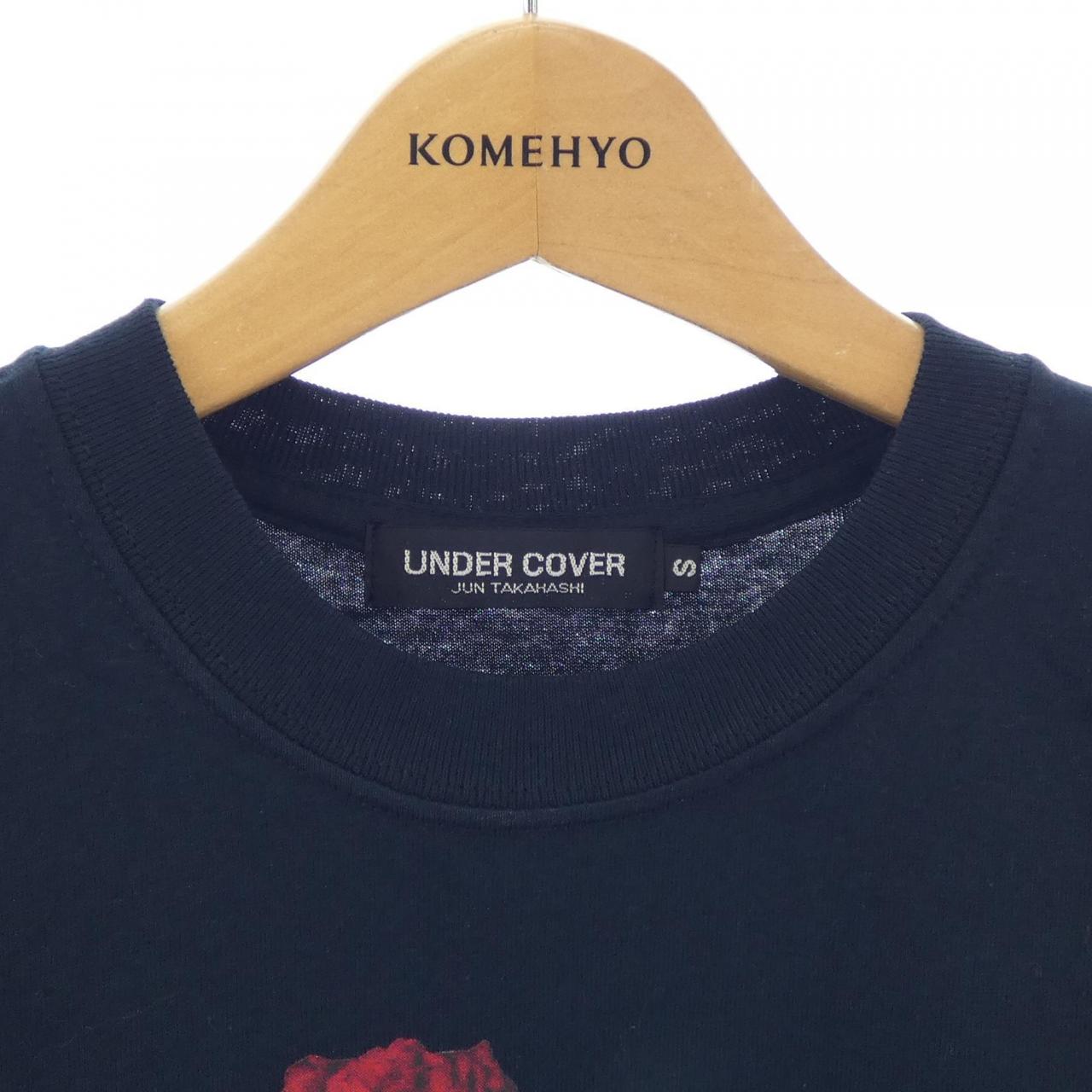 アンダーカバー WASTED YOUTH コットンTシャツ