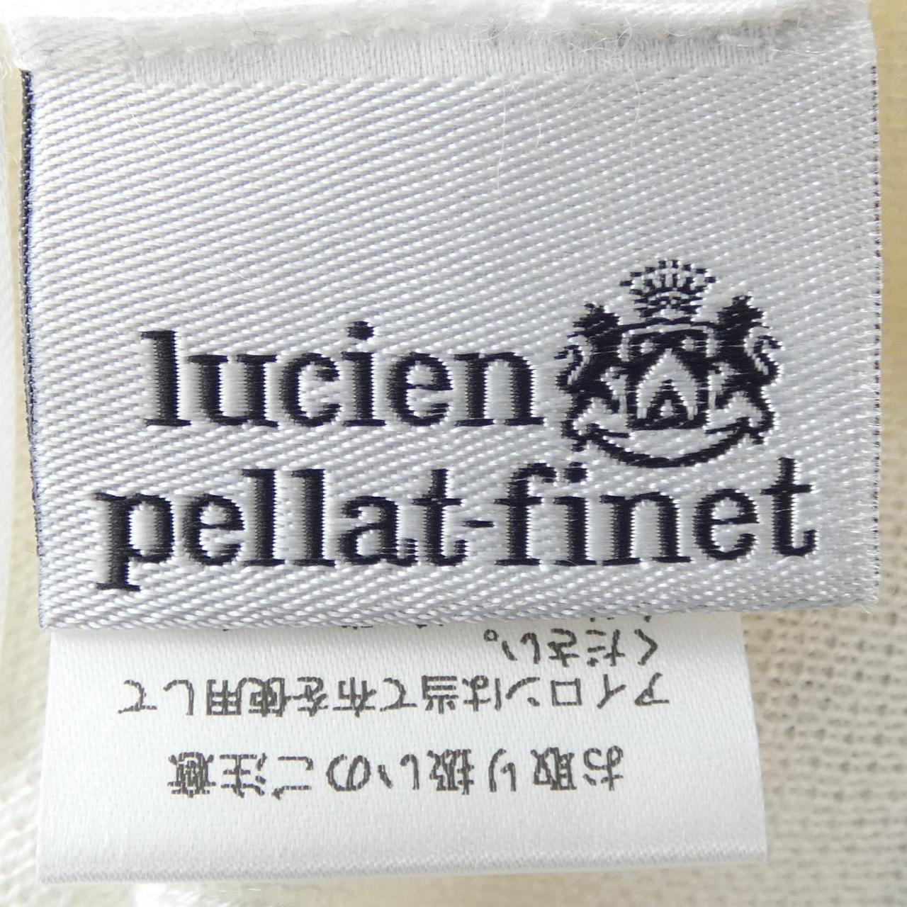 ルシアンペラフィネ コットンポロシャツ