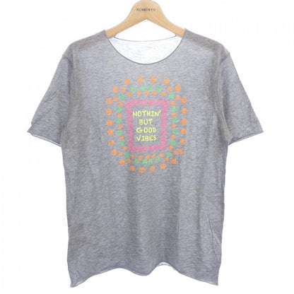 ルシアンペラフィネ コットンTシャツ