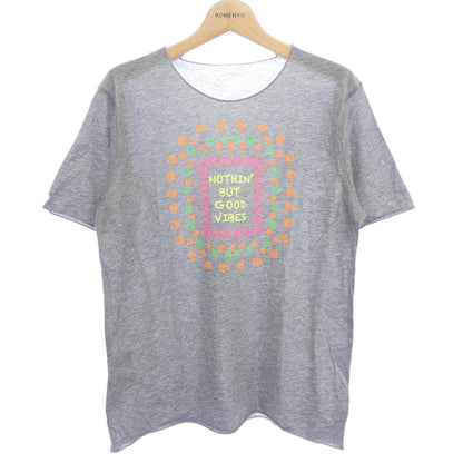 ルシアンペラフィネ コットンTシャツ
