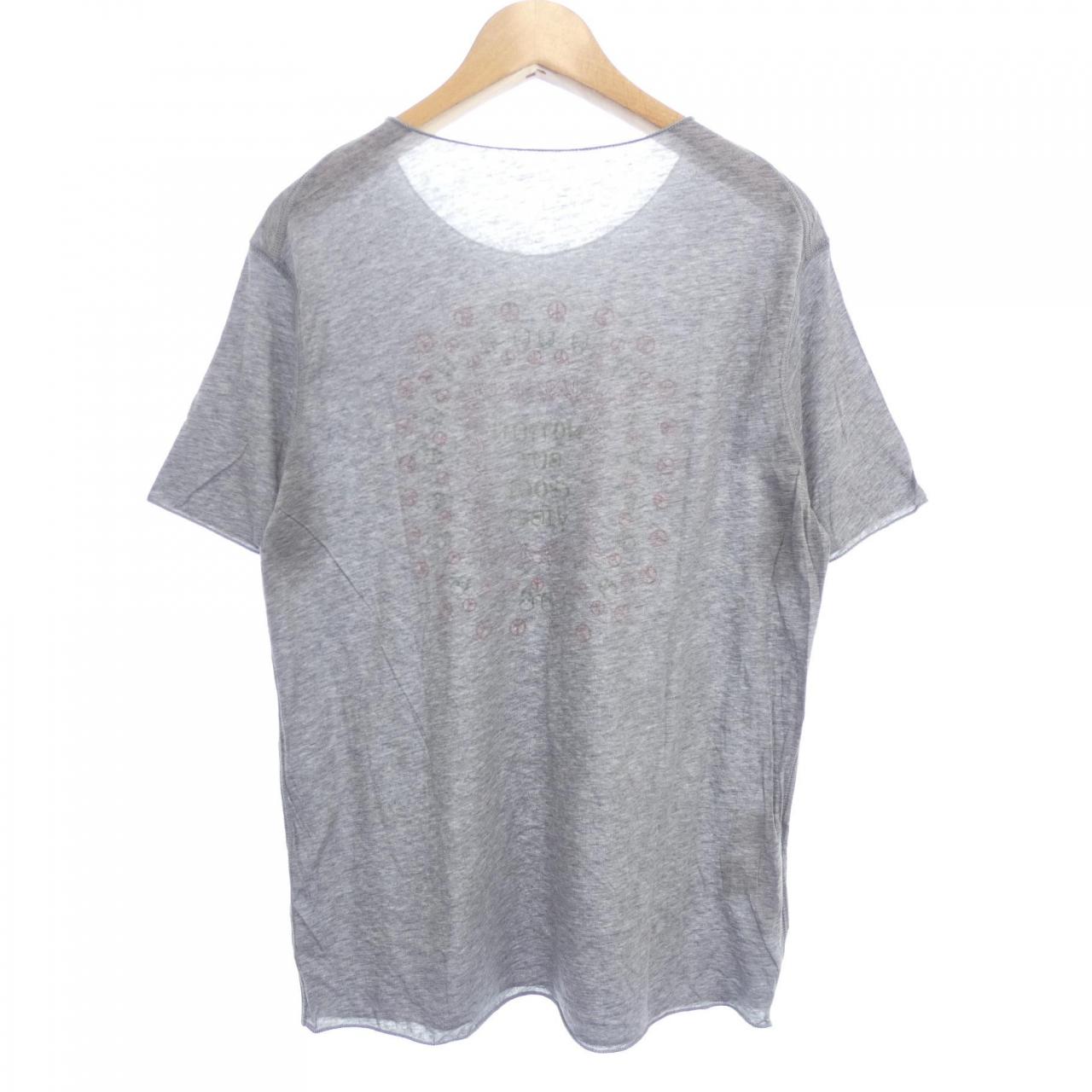 ルシアンペラフィネ コットンTシャツ