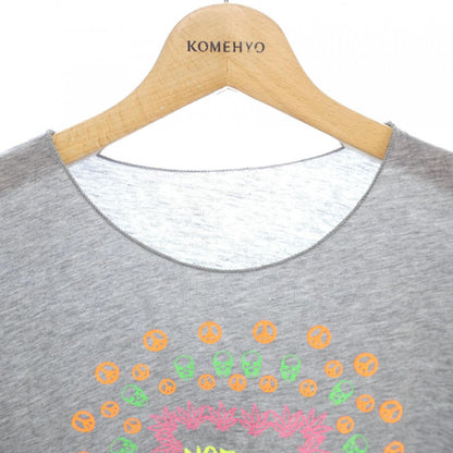ルシアンペラフィネ コットンTシャツ